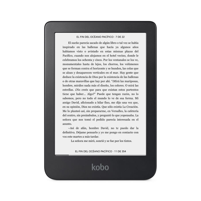 Reacondicionado Certificado Kobo Clara 2E