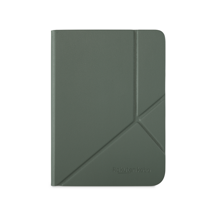 Funda SleepCover color verde neblinoso para Kobo Clara Colour/BW.