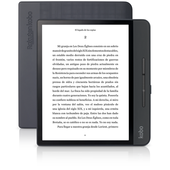 Kobo Forma