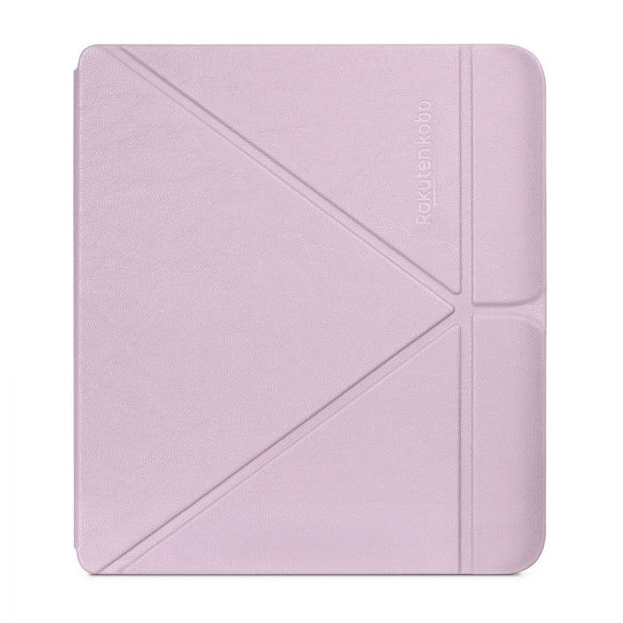 Funda SleepCover color lavanda para Kobo Libra 2.