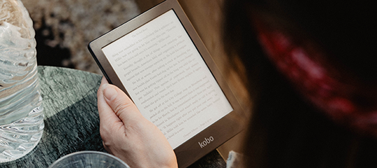 eReaders reacondicionados certificados