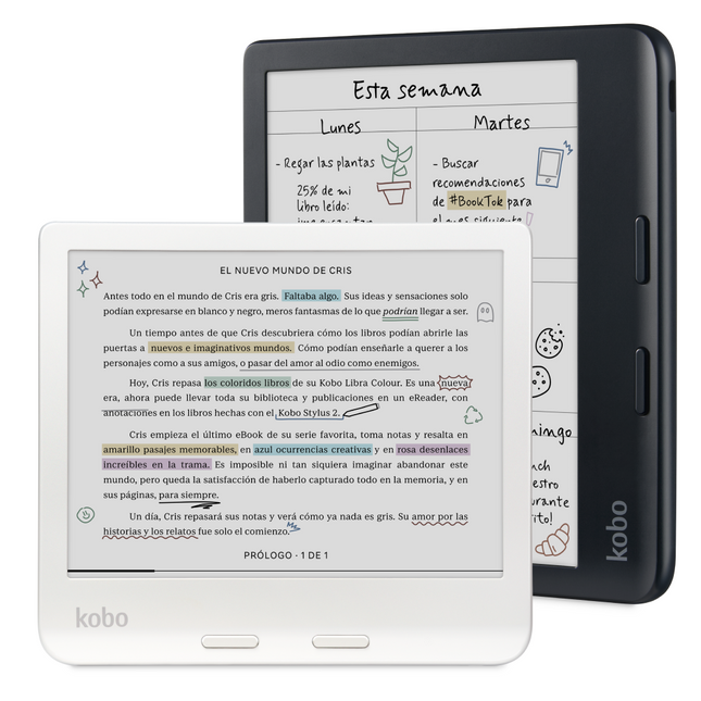 Kobo Libra Colour