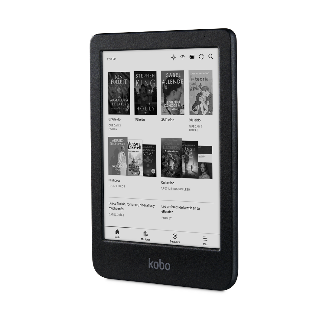 Kobo Clara BW | Rakuten Kobo Tienda de eReaders España