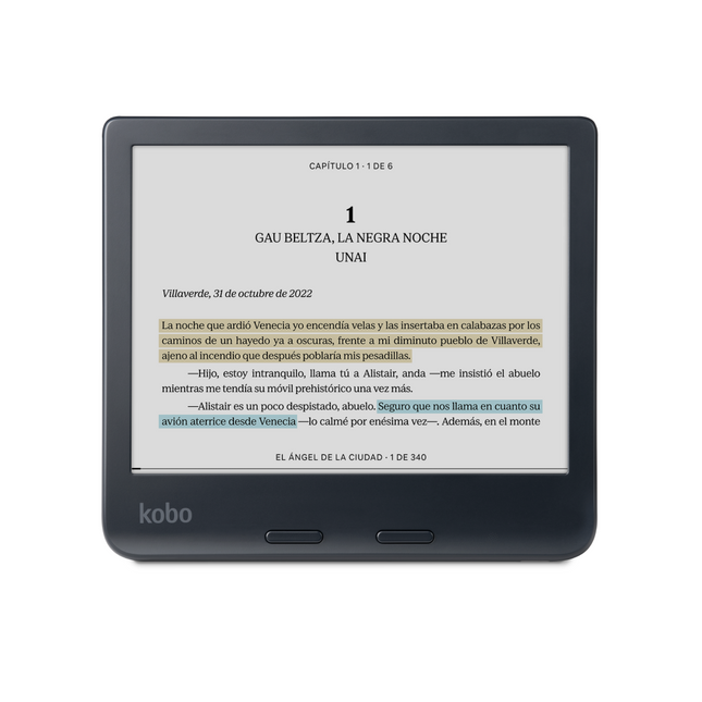 Kobo Libra Colour