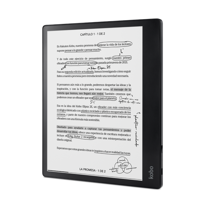 Kobo Elipsa 2E