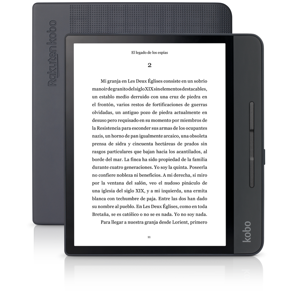 EReaders | Rakuten Kobo Tienda De EReaders España