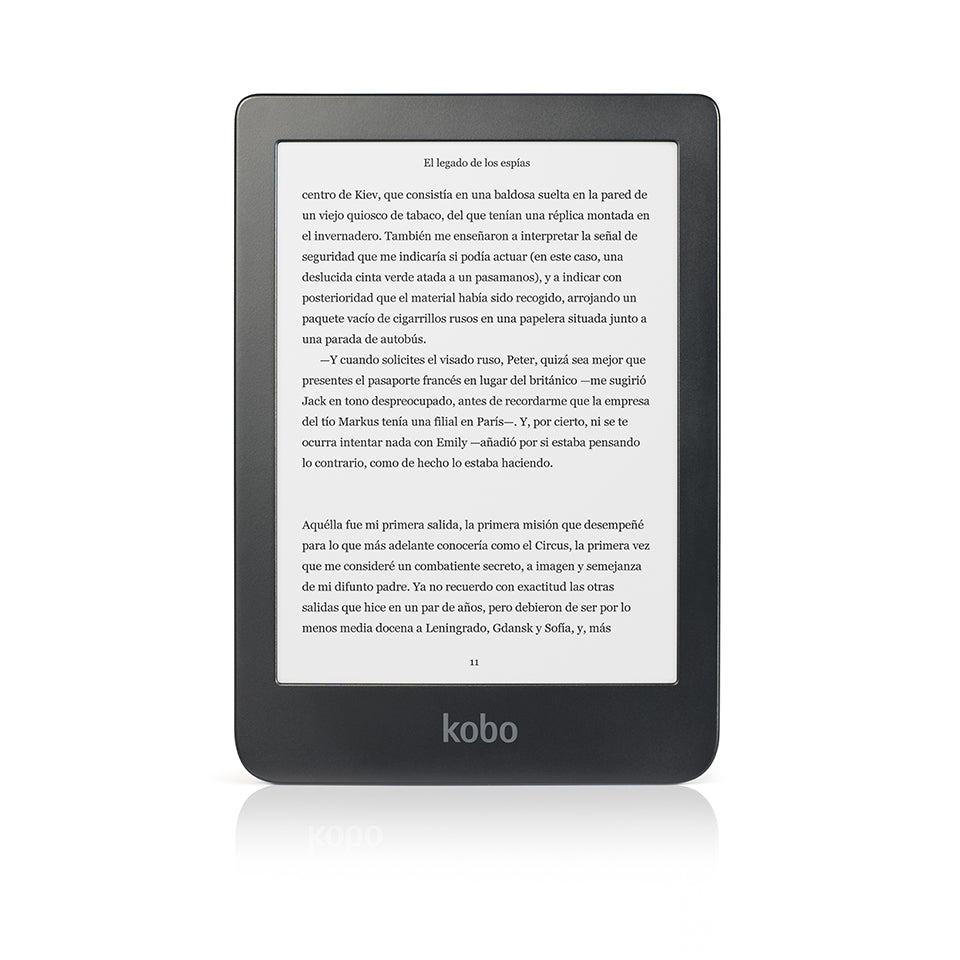 Kobo Clara HD | Rakuten Kobo Tienda de eReaders España