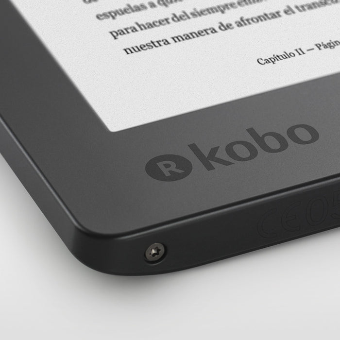 Reacondicionado Certificado Kobo Aura H2O Edition 2